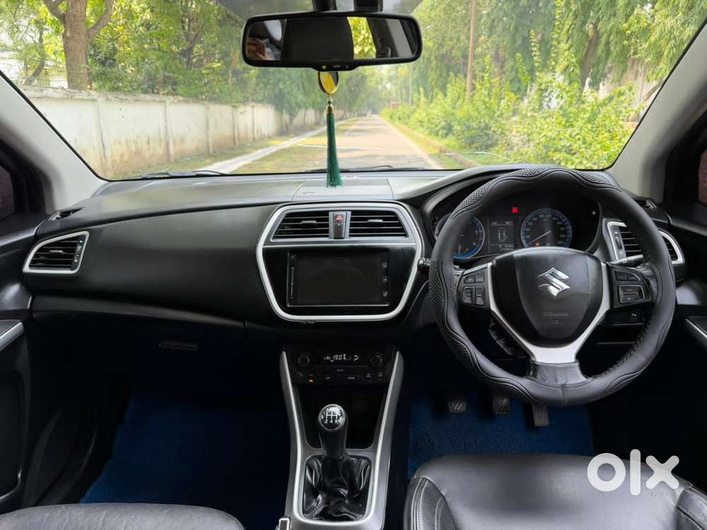 Maruti Suzuki S-cross Ddis 200 Alpha, 2016, Diesel