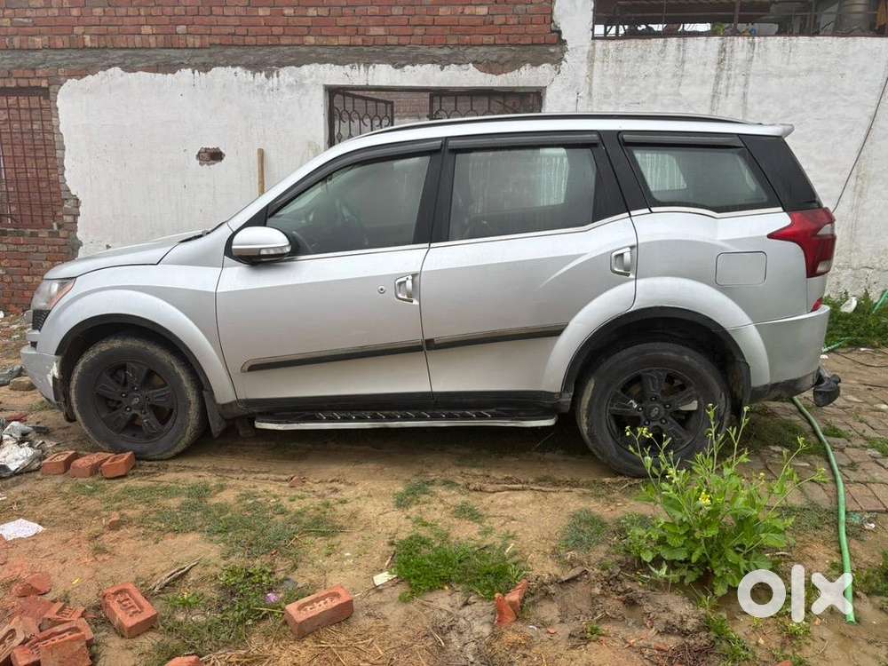 Mahindra Xuv500 At 2019 Diesel Well Maintained