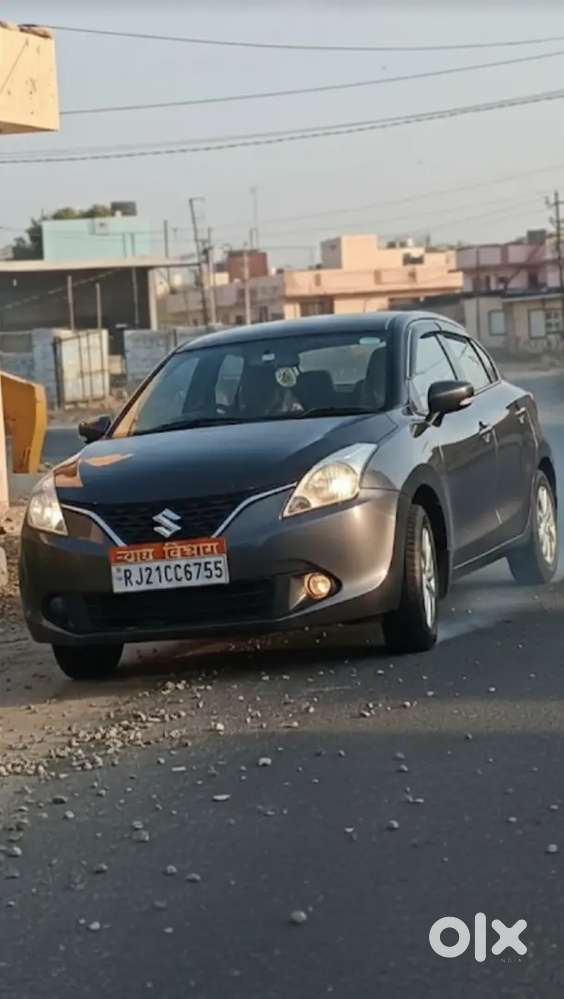 Maruti Suzuki Baleno 2016 Diesel