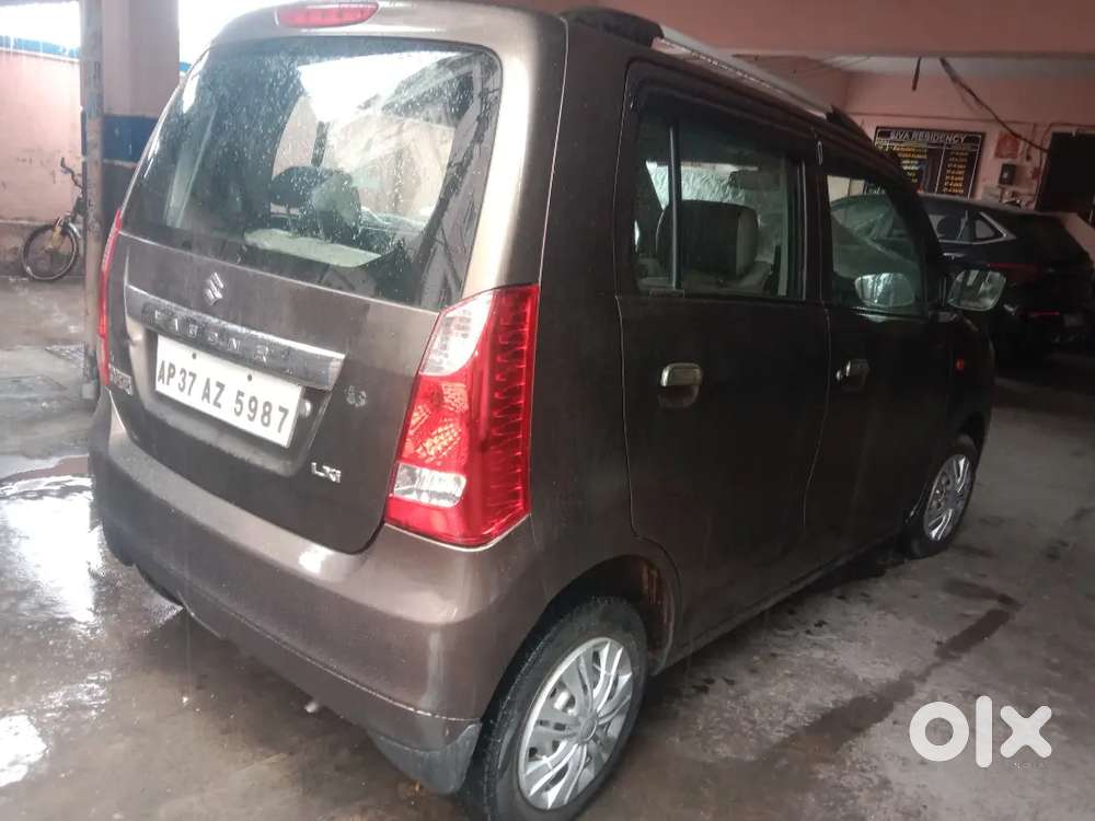 Maruti Suzuki Wagon R 1.0 2011