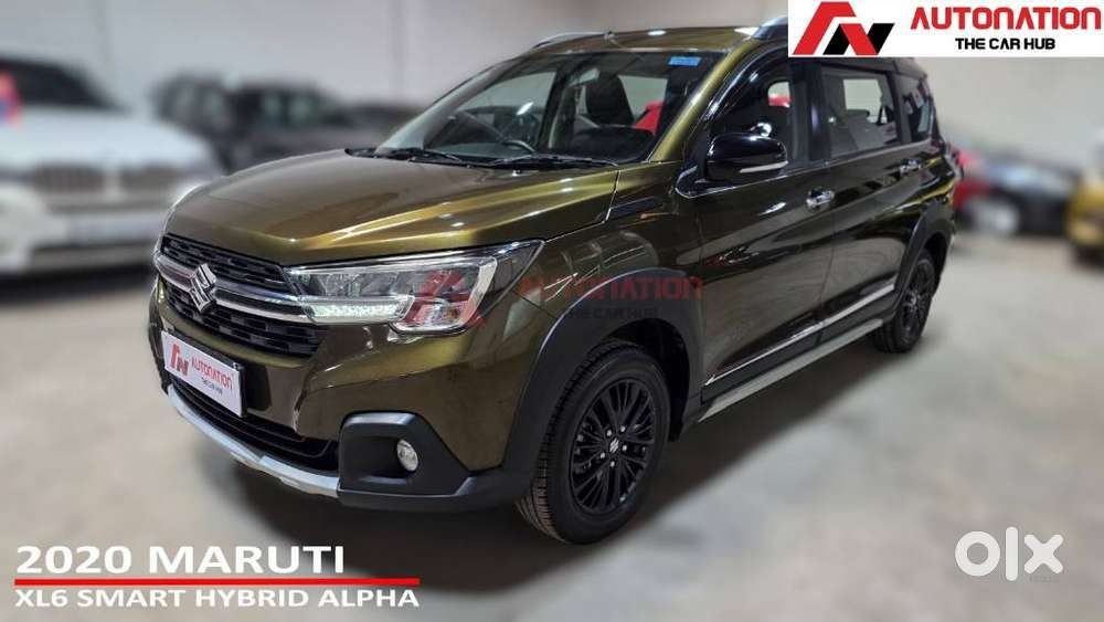 Maruti Suzuki Xl6 1.5 Alpha Mt, 2020, Petrol