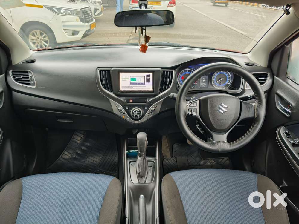 Maruti Suzuki Baleno 1.2 Delta At, 2019, Petrol