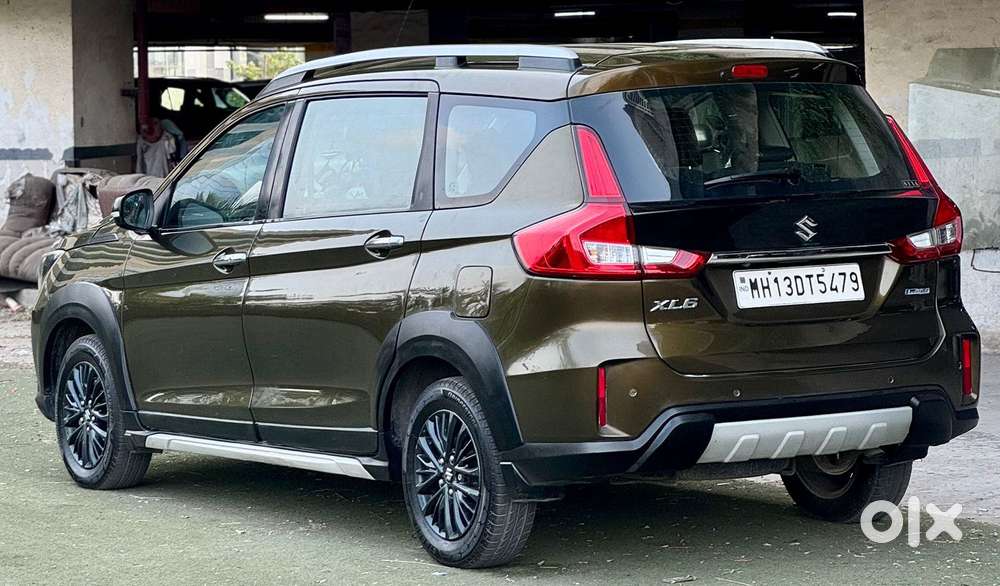 Maruti Suzuki Xl6 1.5 Alpha At, 2021, Petrol