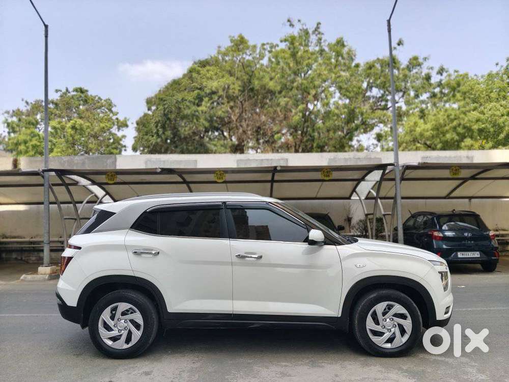 Hyundai Creta E 1.5 Diesel, 2021, Diesel