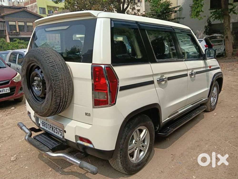 Mahindra Bolero Neo 1.5 N 10, 2022, Diesel