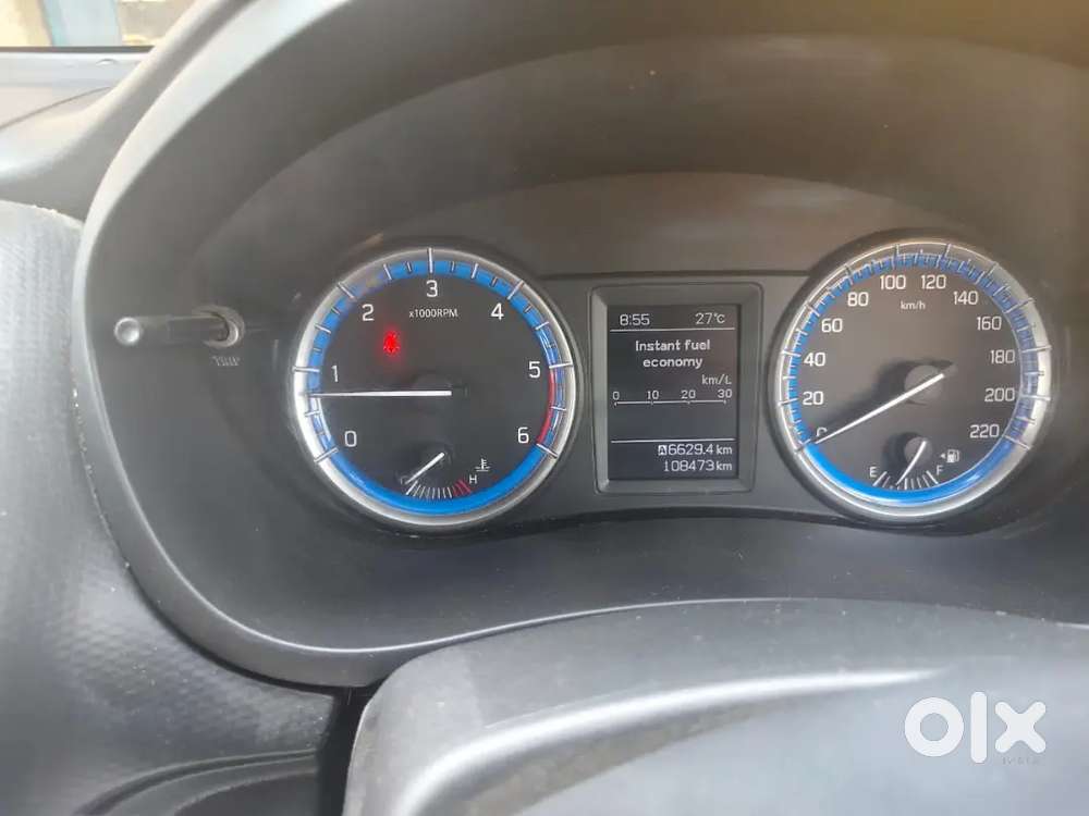 Maruti Suzuki S-cross 2017 Diesel 100000 Km Driven
