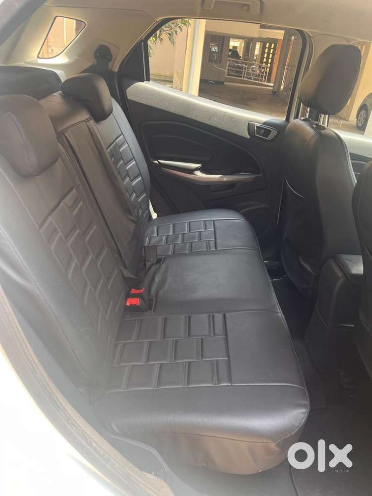 Ford Ecosport Petrol 2019