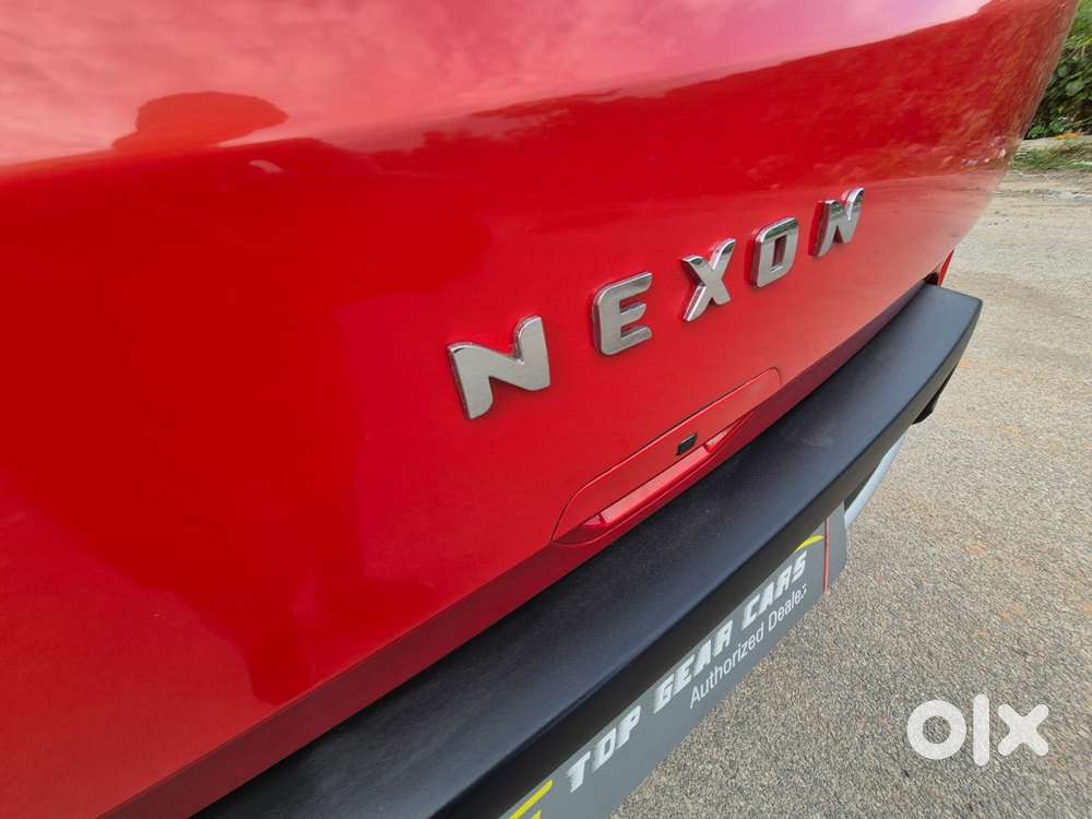 Tata Nexon 1.5 Revotorq Xz Plus, 2021, Petrol