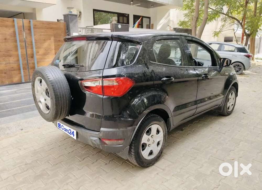 Ford Ecosport 1.5 Petrol Ambiente, 2014, Petrol