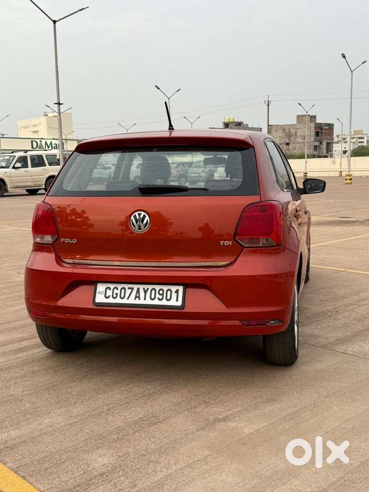 Volkswagen Polo 1.5 Tdi Highline Plus, 2015, Diesel