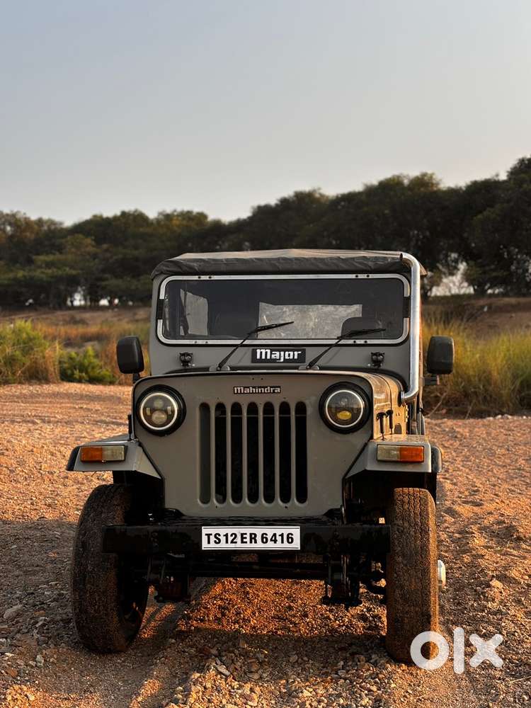 Mahindra Jeep Diesel Manual 2003