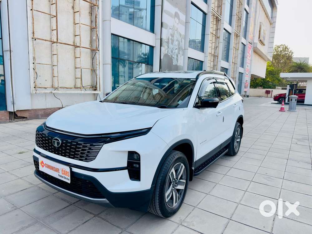 Tata Safari Adventure Plus At, 2024, Diesel