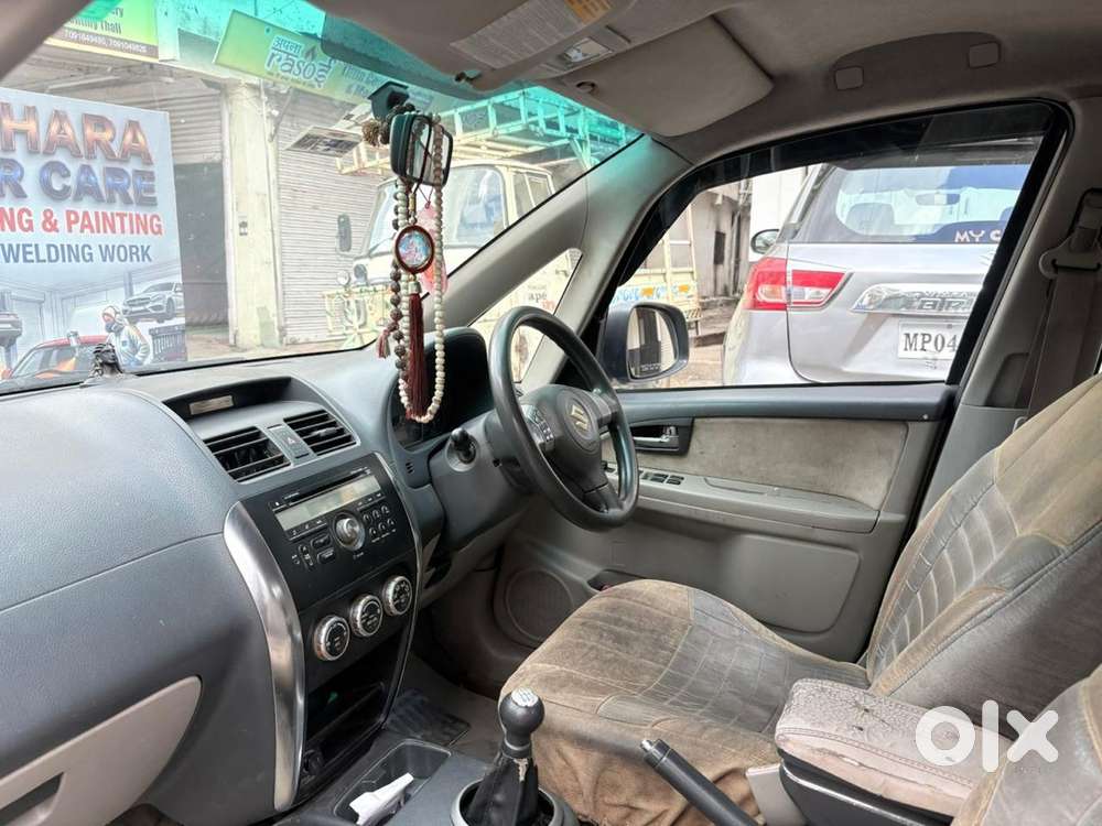 2009 Maruti Suzuki Sx4
