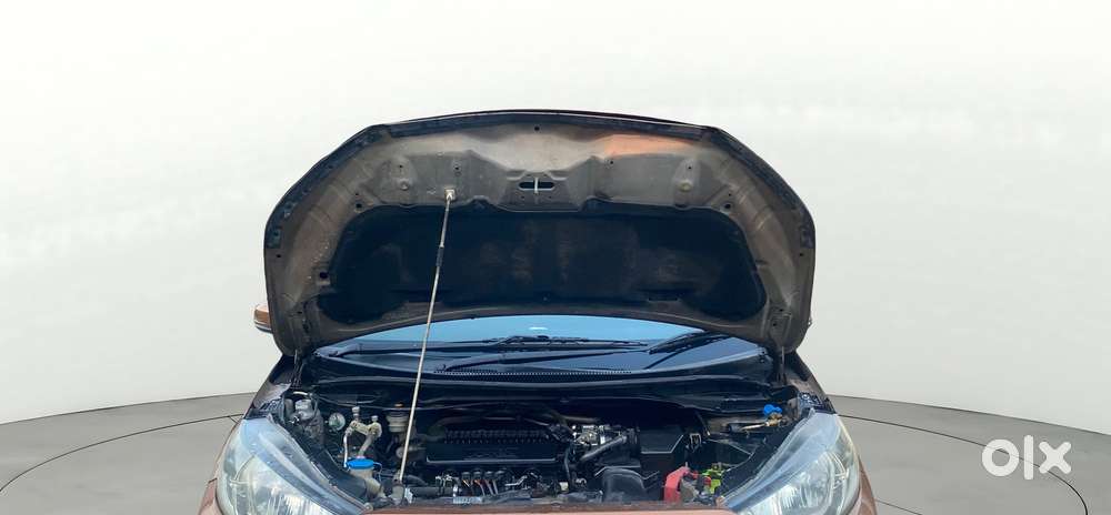 Honda Wr-v 1.2 Vx I-vtec, 2017, Cng & Hybrids