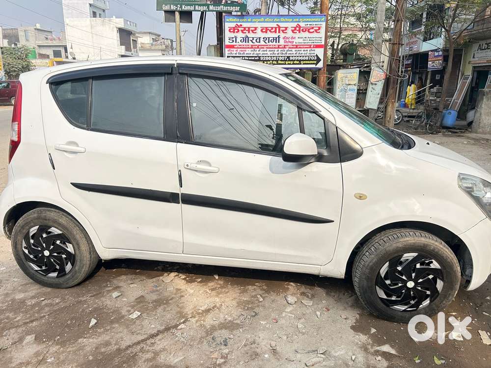 Maruti Suzuki Ritz 2012 Petrol 110000 Km Driven
