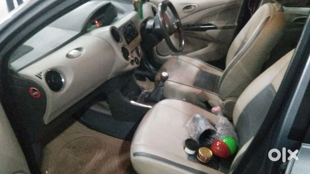 Toyota Etios 2016 Car