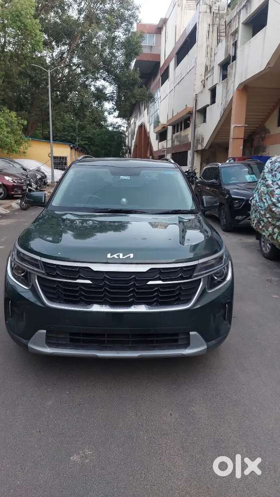 Kia Seltos 1.5 Petrol Manual 2025