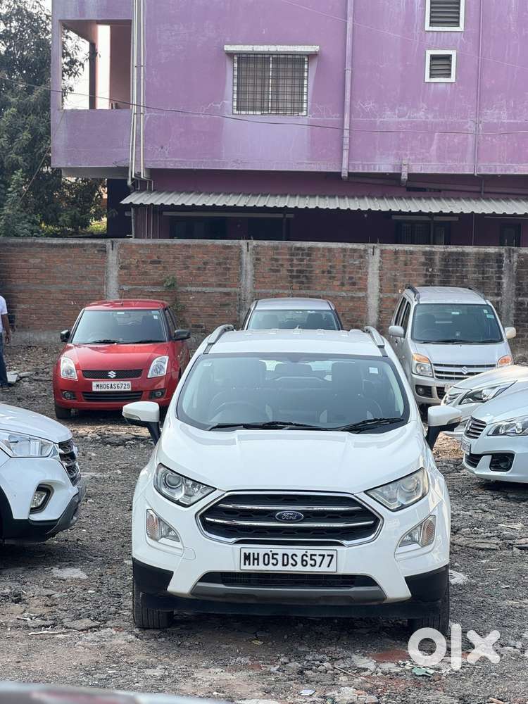 Ford Ecosport 1.5 Diesel Titanium Plus, 2018, Diesel