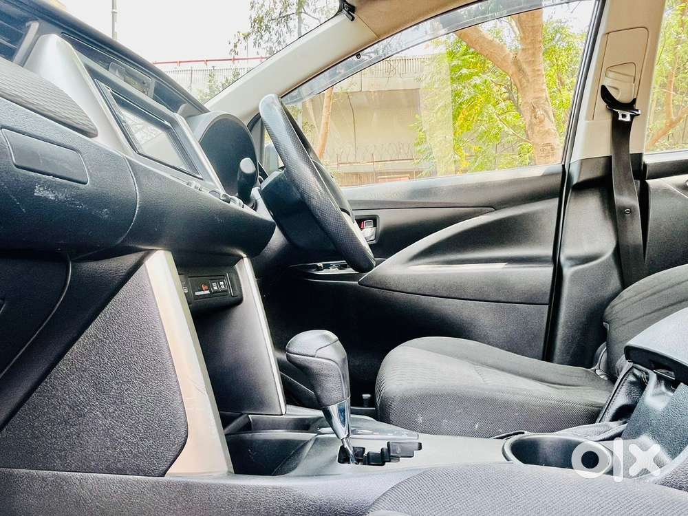 Toyota Innova Crysta 2.7 Zx At, 2018, Petrol