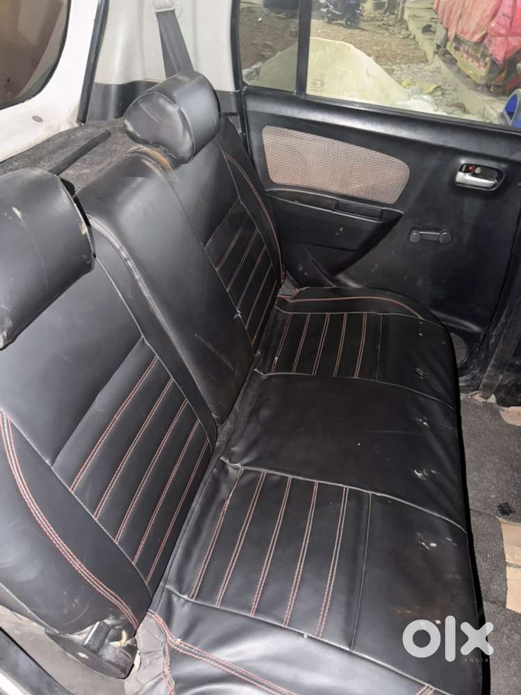 Maruti Suzuki Wagon R Lxi 2016