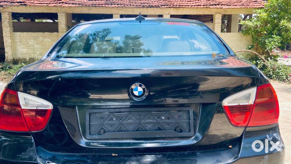 Bmw 3 Series Petrol Automatic 2007