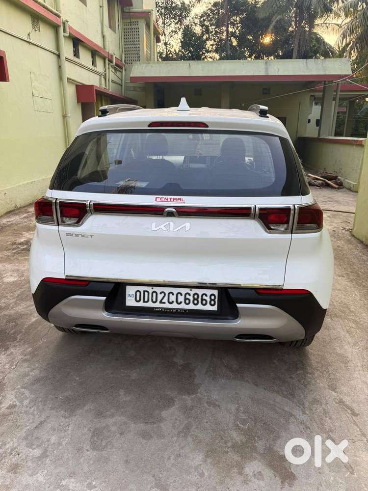Kia Sonet Diesel 2022 For Sale