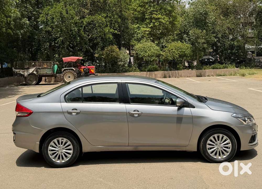 Maruti Suzuki Ciaz Delta 1.5 At, 2020, Petrol