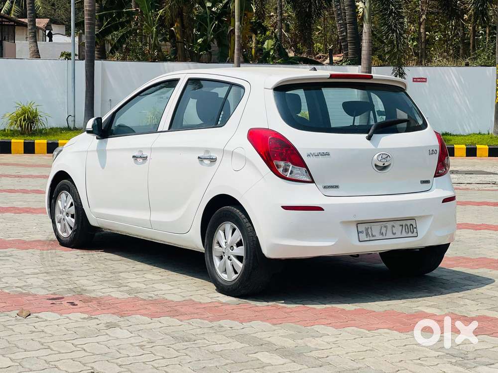 Hyundai I20 2010-2012 1.4 Crdi Asta, 2012, Diesel