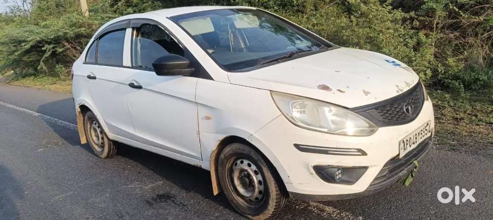 Tata Zest Diesel 2018 Manual