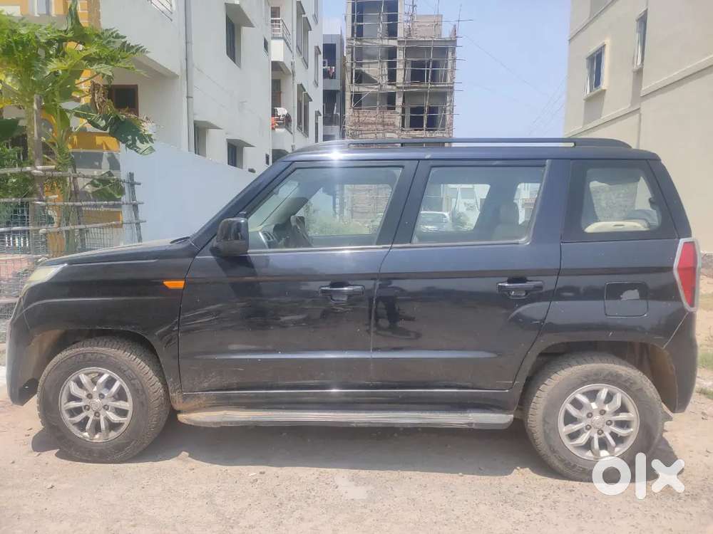 Mahindra Tuv 300 2017