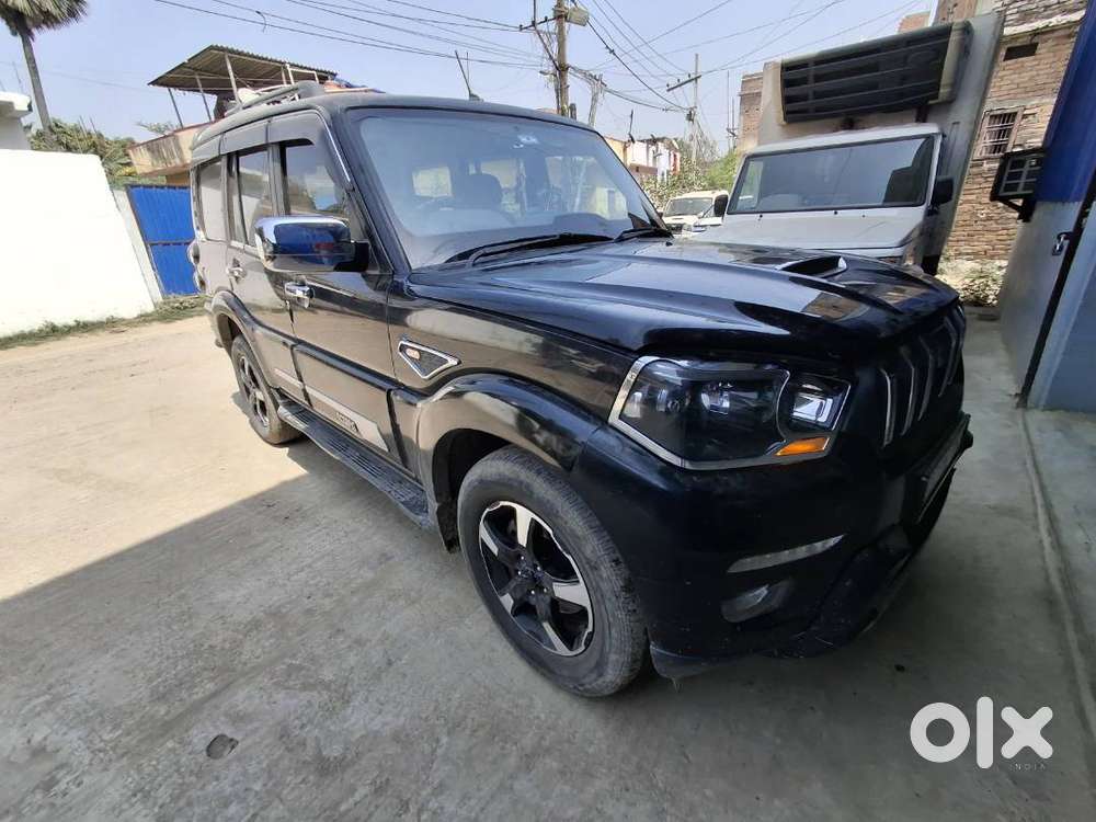 Mahindra Scorpio 2023 Diesel Good Condition