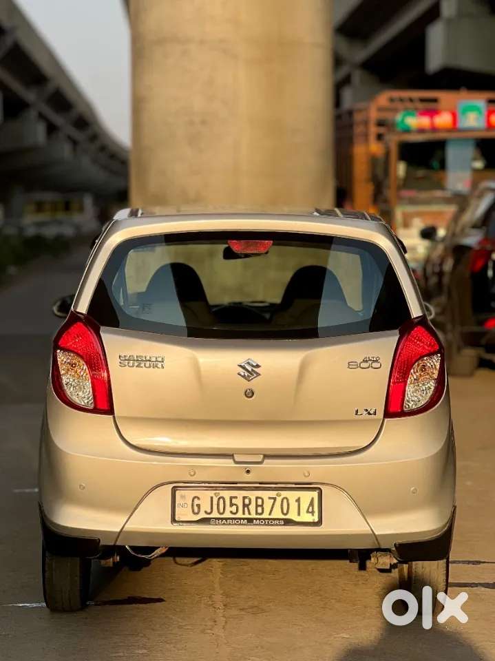 Maruti Suzuki Alto 800 Lxi, 2017, Petrol