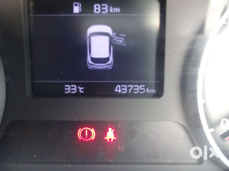 Kia Seltos Htk Plus D, 2019, Diesel