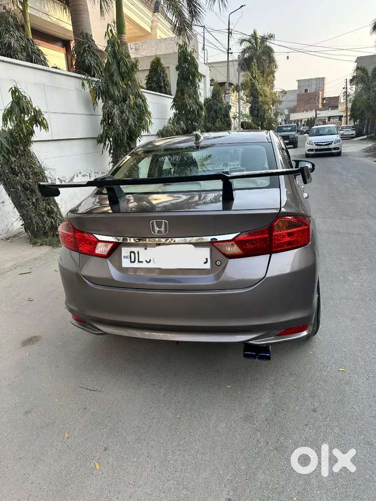 Honda City 2014 Petrol 60000 Km Driven
