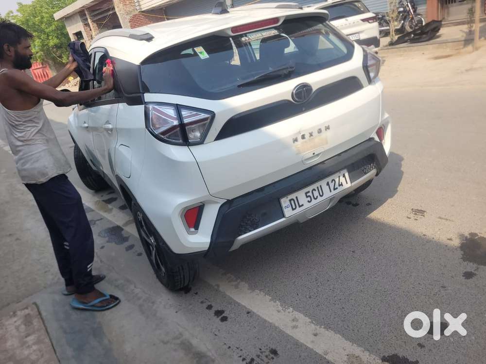 Tata Nexon 2022 Petrol 12300 Km Driven