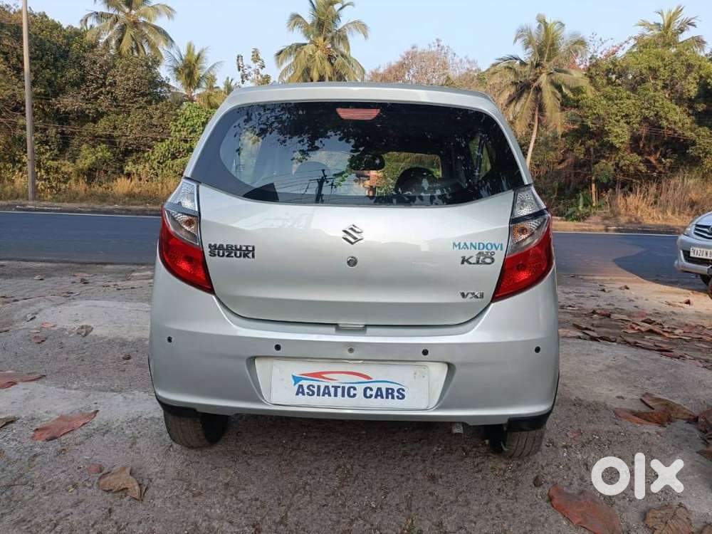Maruti Suzuki Alto K10