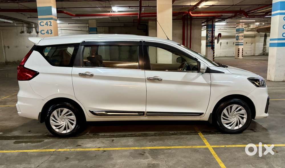 Maruti Suzuki Ertiga 1.4 Vxi Cng Anniversary Edition, 2020, Cng & Hy..