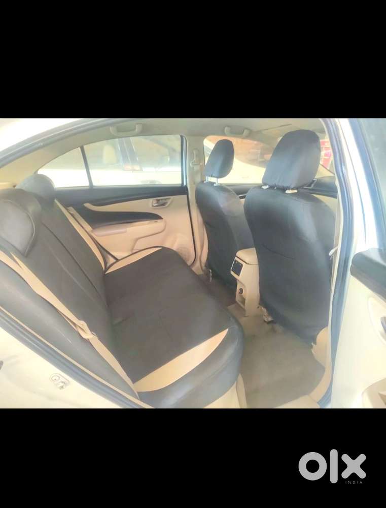 Maruti Suzuki Ciaz Vdi Plus, 2017, Diesel