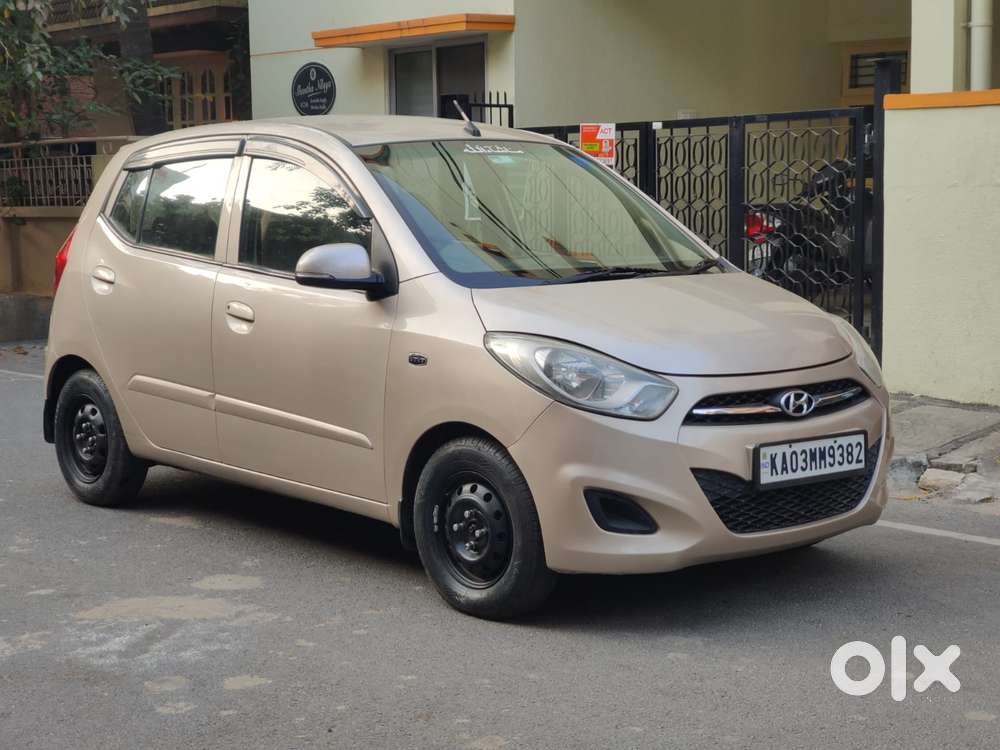 Hyundai I10 1.2 Kappa Sportz, 2010, Petrol