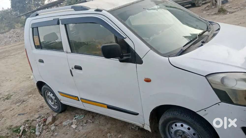 Maruti Suzuki Wagon R 2017 Cng &  186000 Km Driven