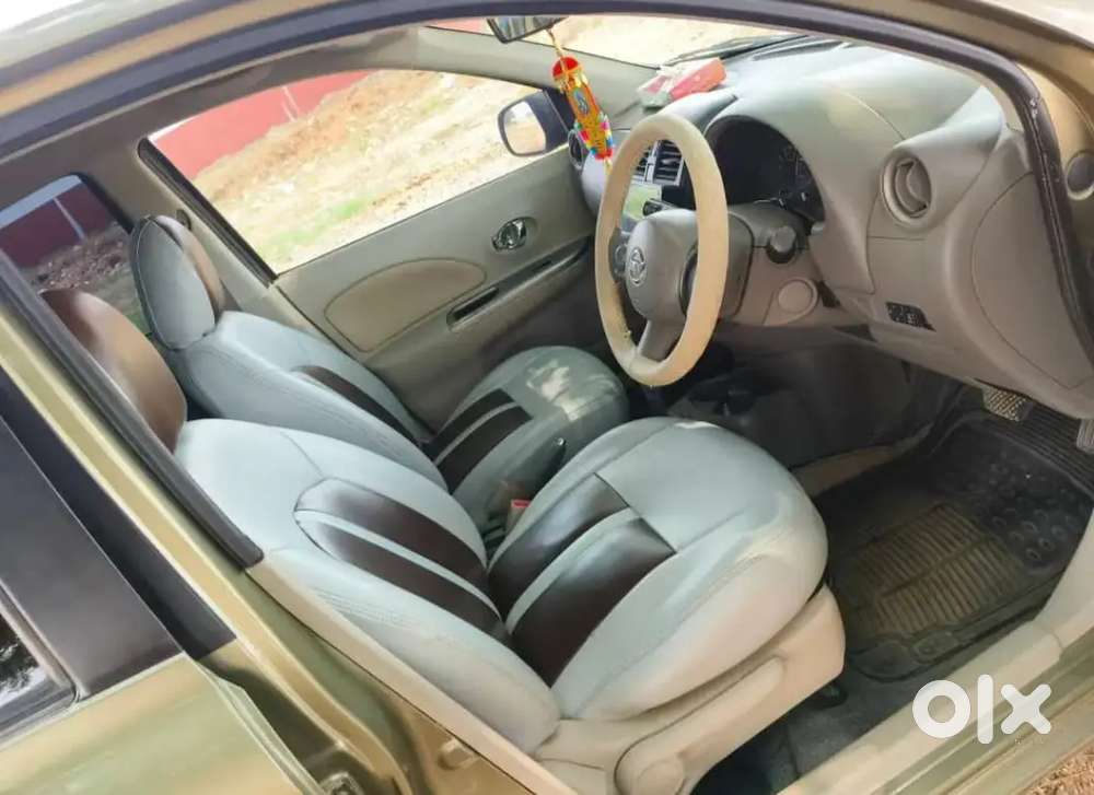 Nissan Micra 2013 Petrol 73000 Km Driven