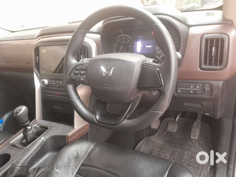 Mahindra Scorpio-n Diesel 2024