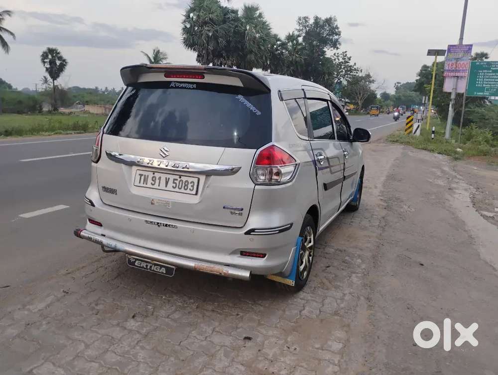 Maruti Ertiga Vdi 2017
