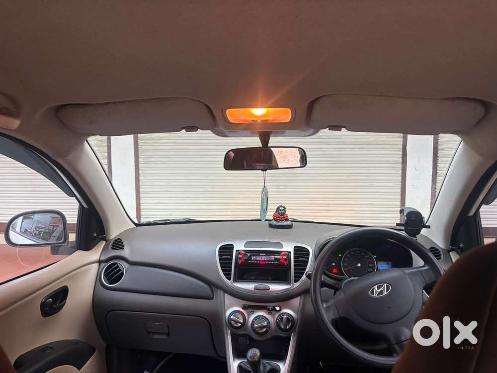 Hyundai I10 Magna O 2015