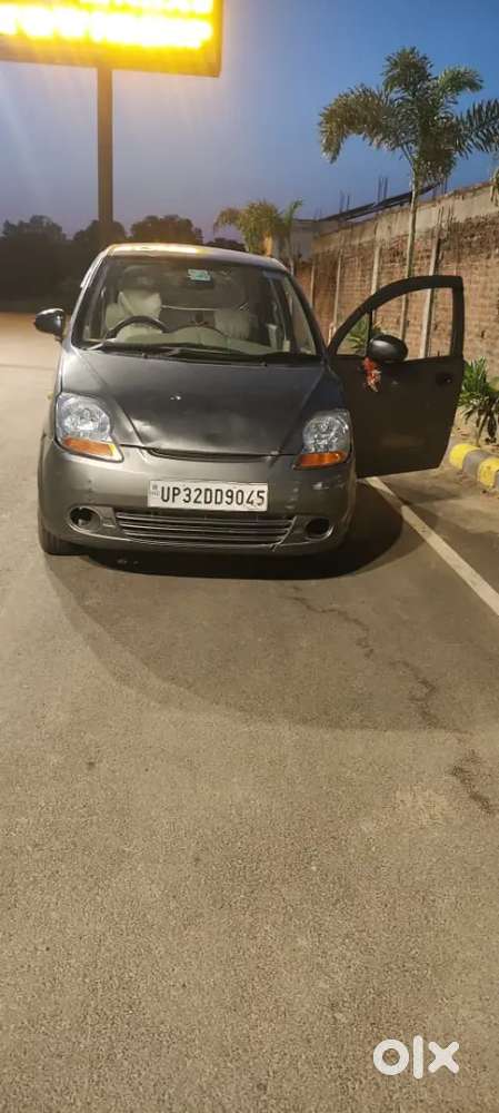 Chevrolet Spark 2010 Petrol 46888 Km Driven