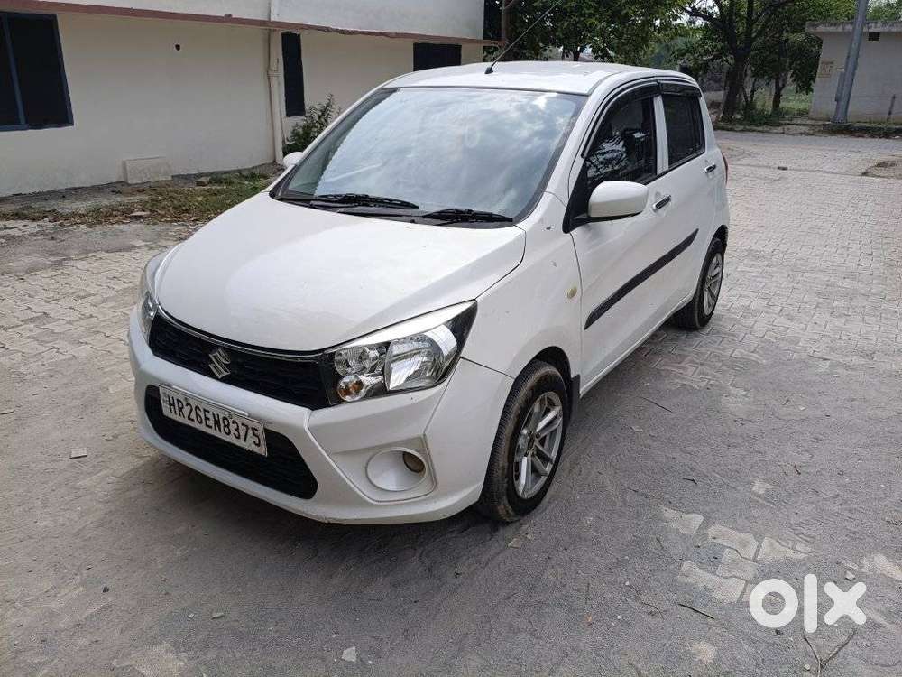 Maruti Suzuki Celerio 2021-1.0 Vxi Cng Mt, 2021, Cng & Hybrids