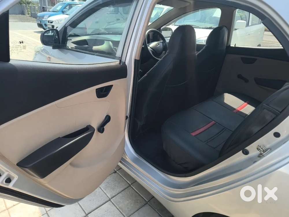Hyundai Eon Magna, 2014, Petrol