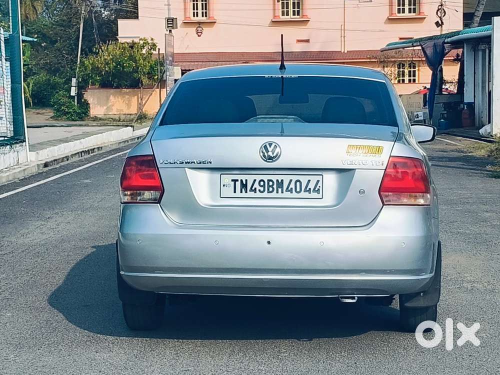 Volkswagen Vento 2010-2013 Diesel Trendline, 2018, Diesel