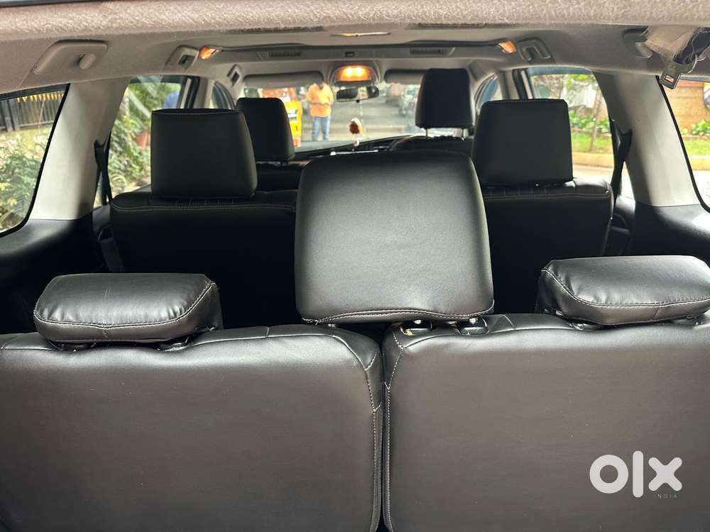 Toyota Innova Crysta 2.4 V, 2017, Diesel