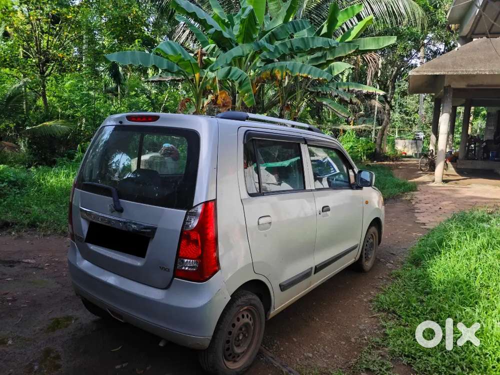 Maruti Suzuki Wagon R 2013 Petrol 80817 Km Driven